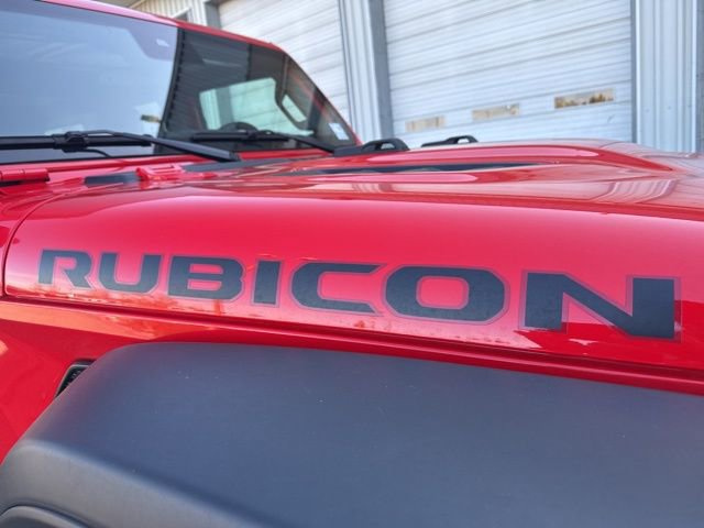 Used 2024 Jeep Wrangler Unlimited Rubicon AWD/4WD image 13