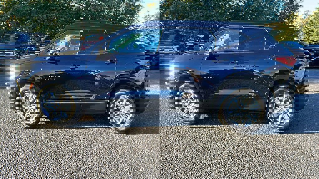 Certified 2020 Chevrolet Blazer LT image 8