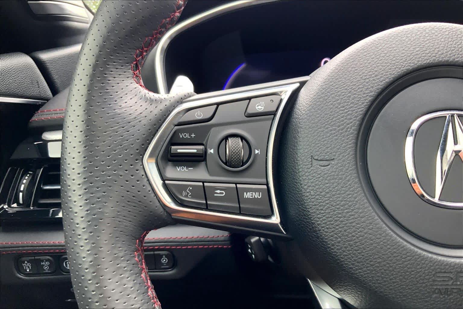 Used 2025 Acura MDX A-Spec AWD/4WD image 24