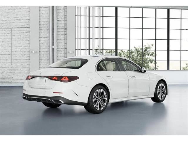 New 2026 Mercedes-Benz E 450 4MATIC Sedan image 20