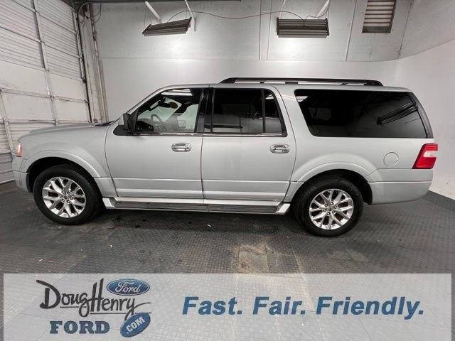 Used 2017 Ford Expedition EL Limited RWD image 4