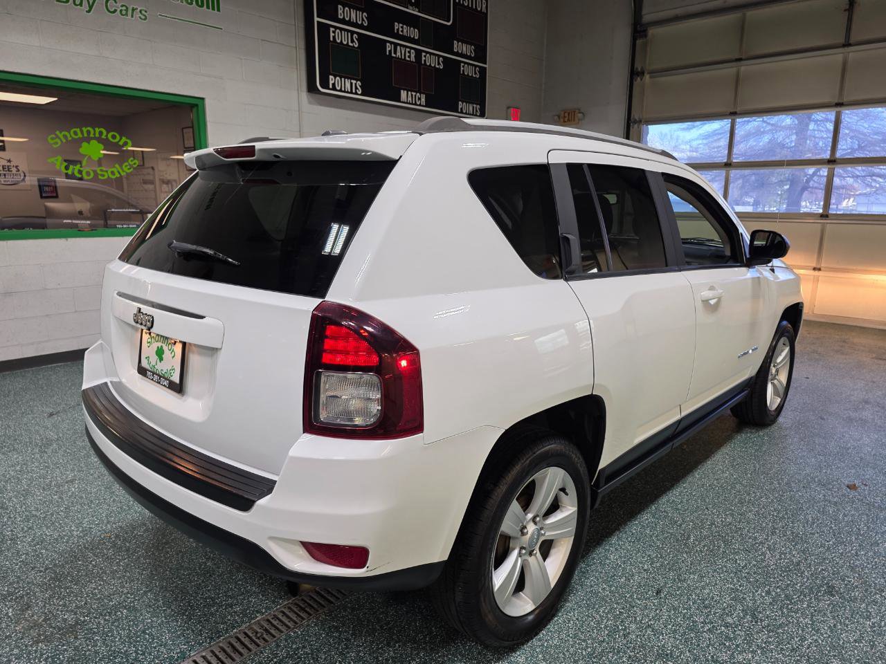 Used 2016 Jeep Compass Sport w/ Power Value Group image 6