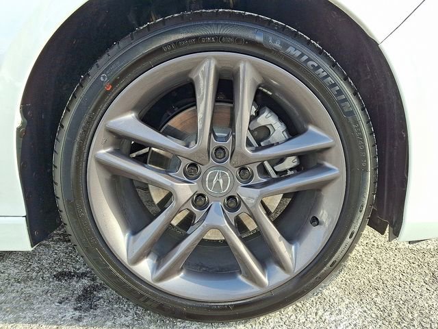 Certified 2025 Acura TLX SH-AWD w/ A-SPEC Pkg image 8