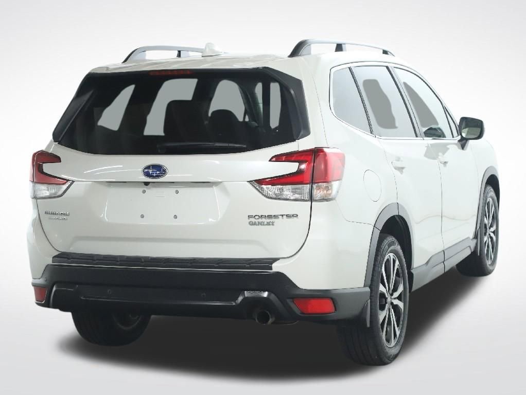 Used 2021 Subaru Forester Limited AWD/4WD image 52