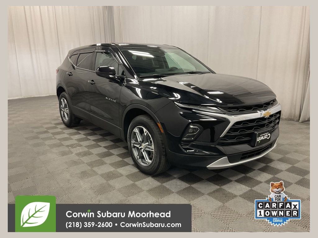 Used 2023 Chevrolet Blazer LT w/ Driver Confidence Package image 1