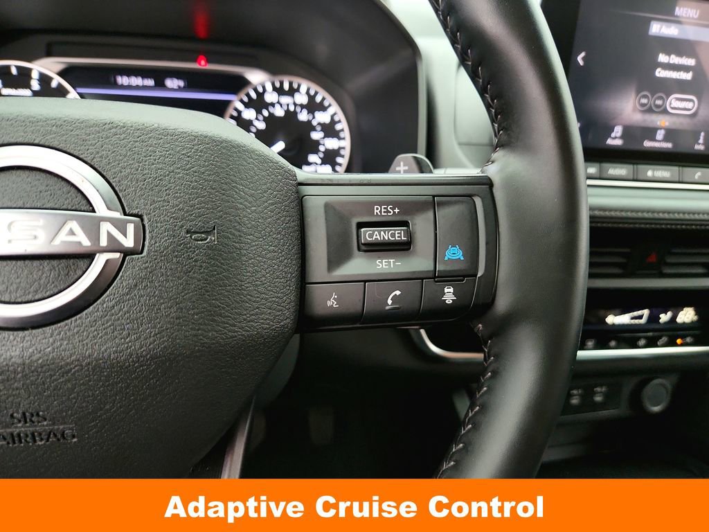 Used 2025 Nissan Rogue SV image 20