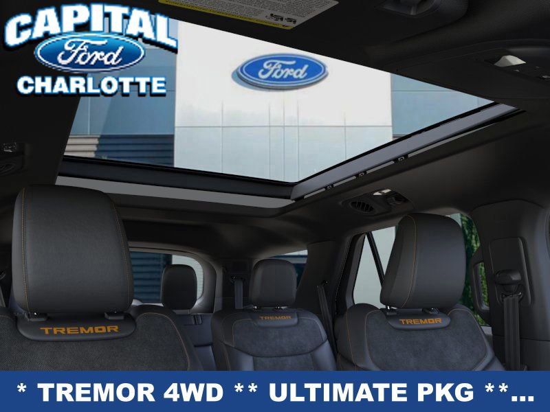 New 2026 Ford Explorer Tremor w/ Tremor Ultimate Package image 23
