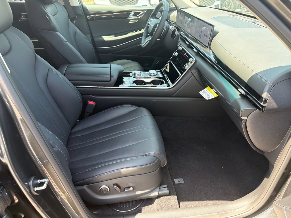 New 2027 Genesis GV80 2.5T AWD/4WD image 15