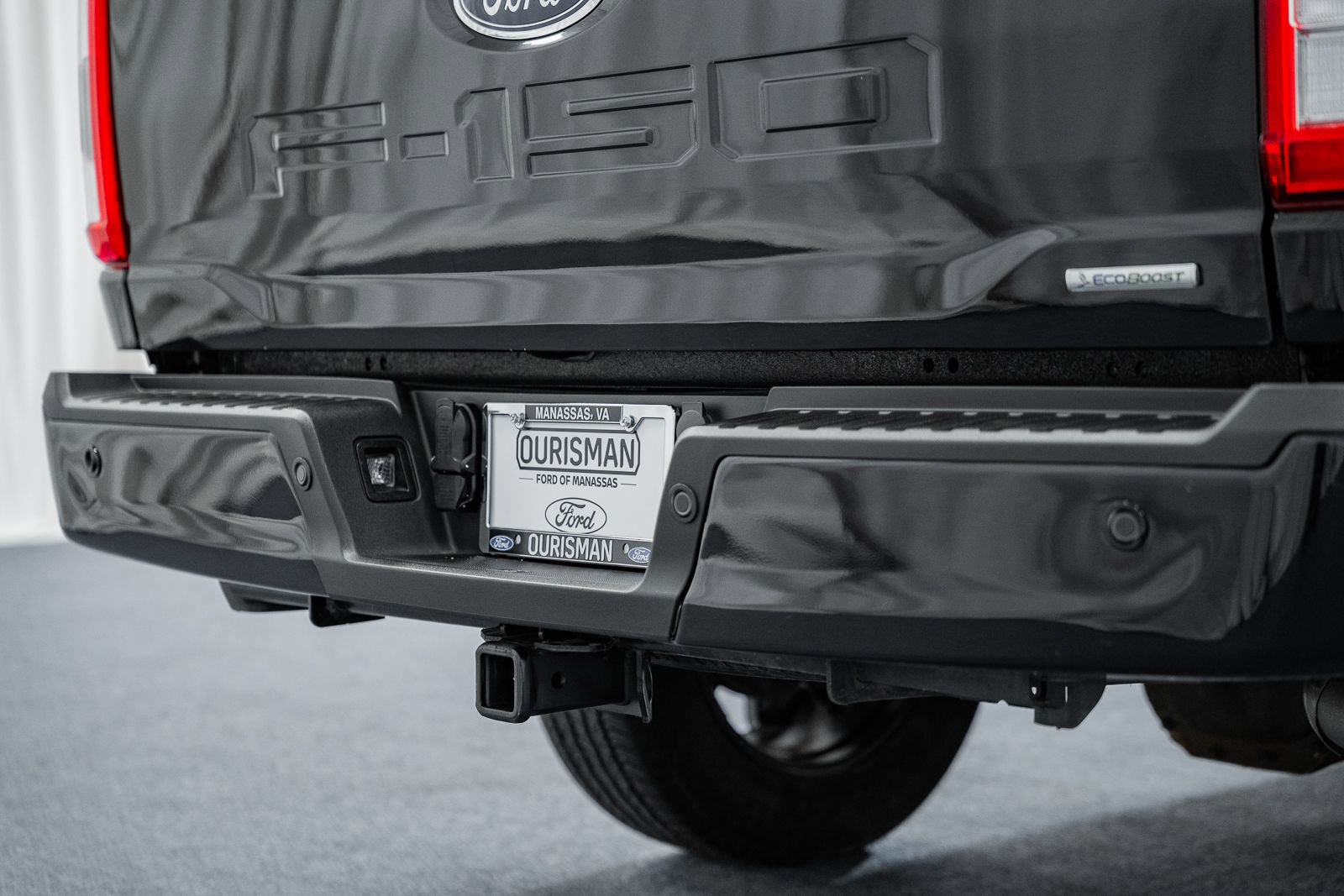 Certified 2023 Ford F150 Lariat w/ Equipment Group 502A High image 10