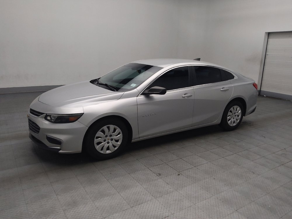 Used 2016 Chevrolet Malibu L image 2