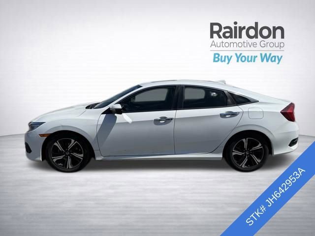 Used 2018 Honda Civic Touring image 4