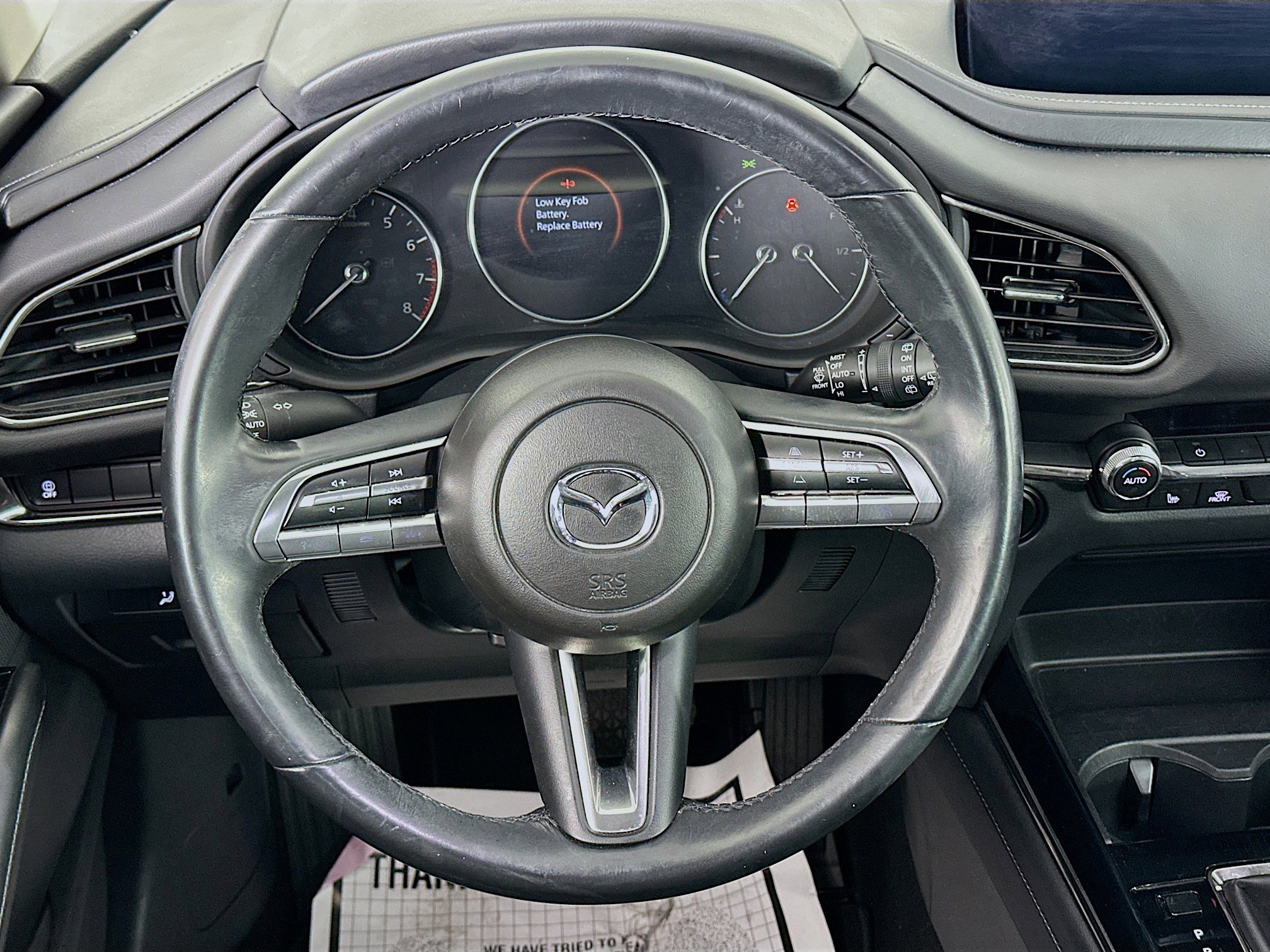 Used 2023 MAZDA CX-30 AWD 2.5 S w/ Preferred Package image 18