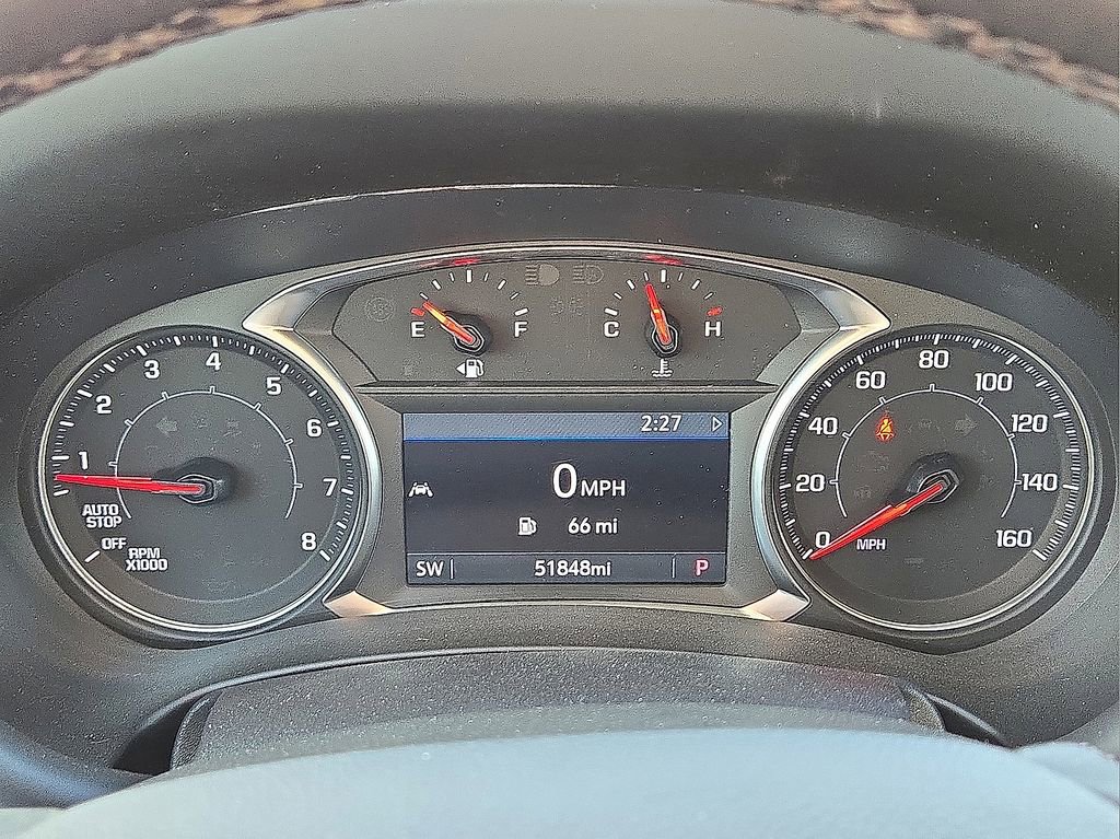 Used 2024 GMC Terrain SLT image 28