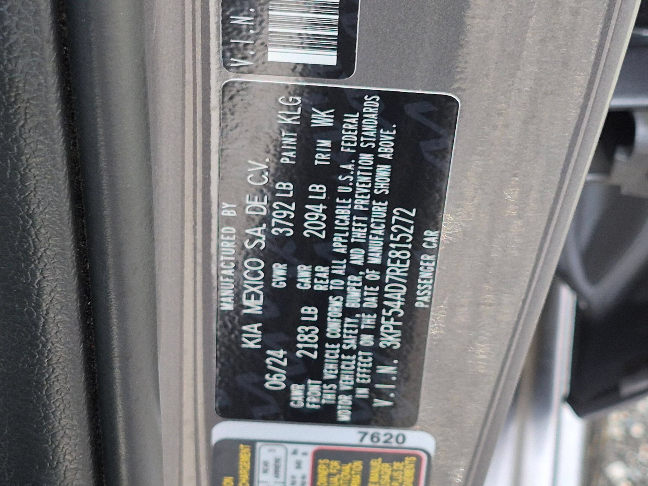 Used 2024 Kia Forte GT-Line FWD image 39