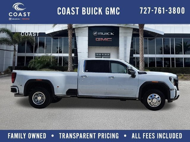 New 2026 GMC Sierra 3500 Denali Ultimate AWD/4WD image 5