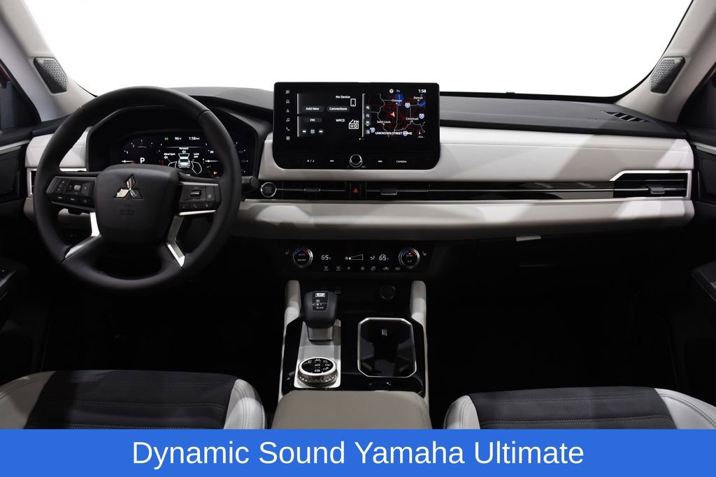 New 2025 Mitsubishi Outlander SE image 8