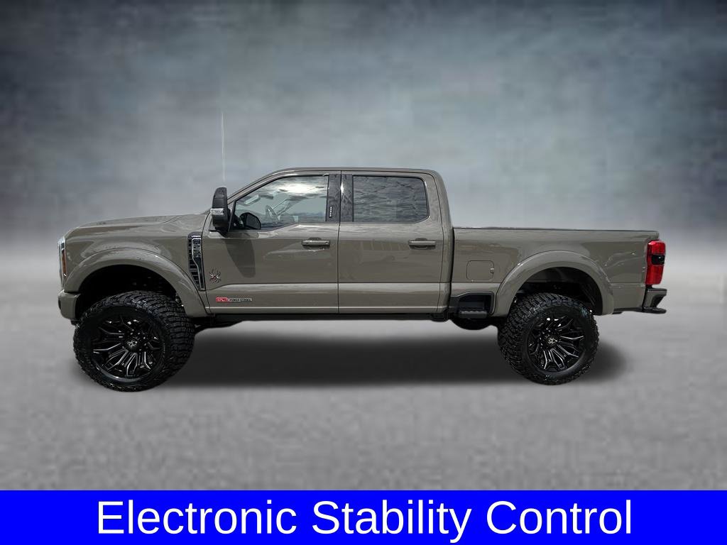 New 2027 Ford F250 Lariat w/ Lariat Ultimate Package AWD/4WD image 8