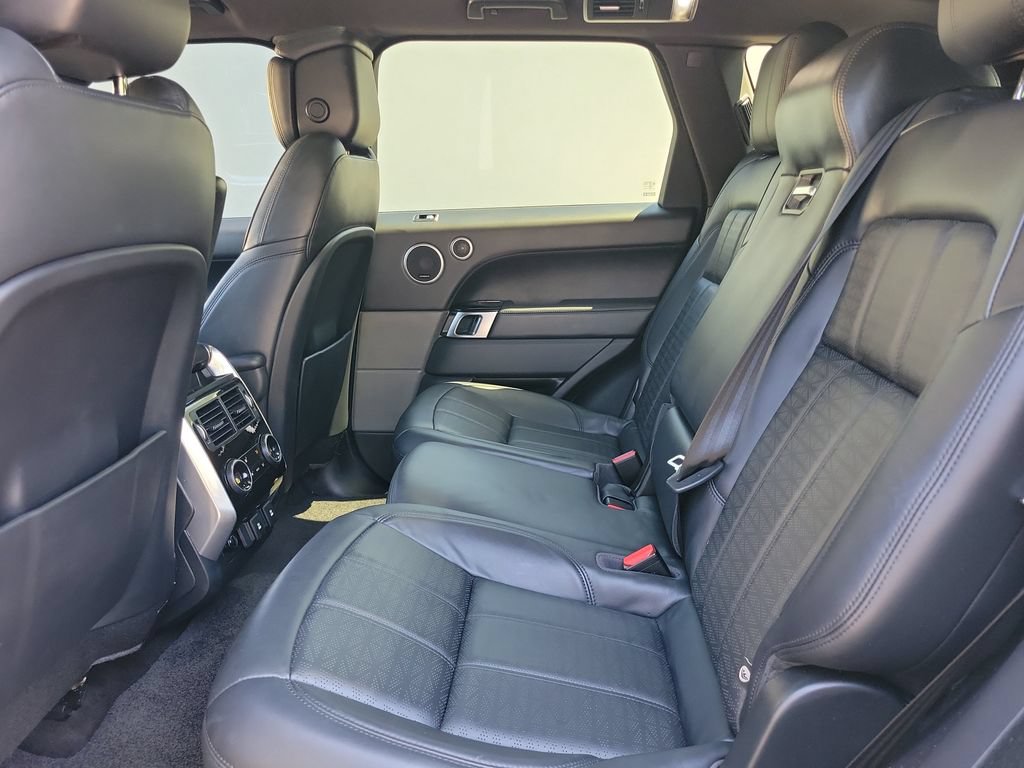 Used 2018 Land Rover Range Rover Sport HSE Dynamic AWD/4WD image 16