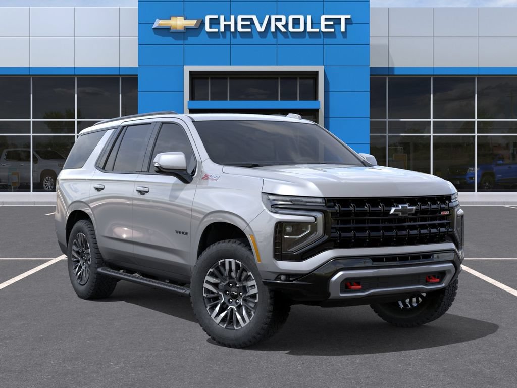 New 2026 Chevrolet Tahoe Z71 AWD/4WD image 7