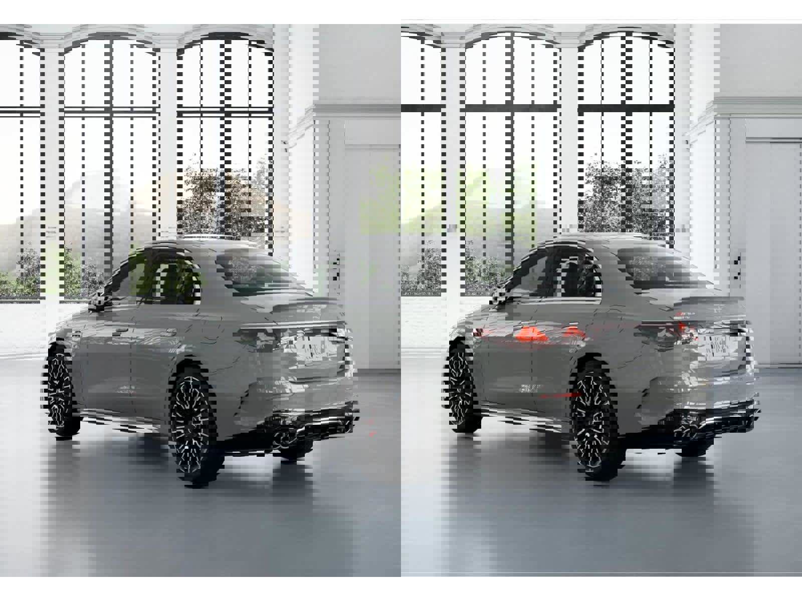 New 2026 Mercedes-Benz E 53 AMG e 4MATIC Sedan image 28