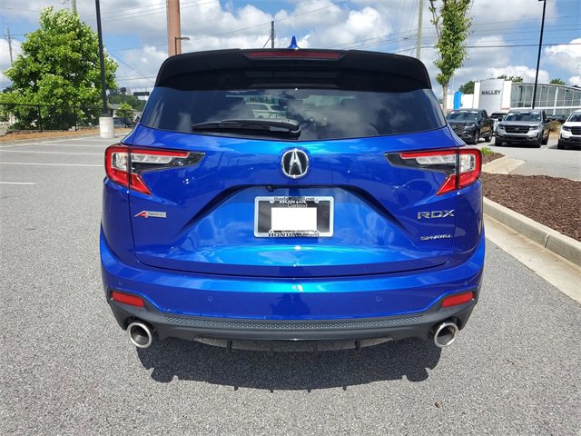 Used 2024 Acura RDX AWD w/ A-Spec & Advance Pkg image 5