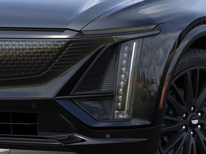 New 2026 Cadillac Lyriq Sport w/ LPO, ONYX Package AWD/4WD image 10