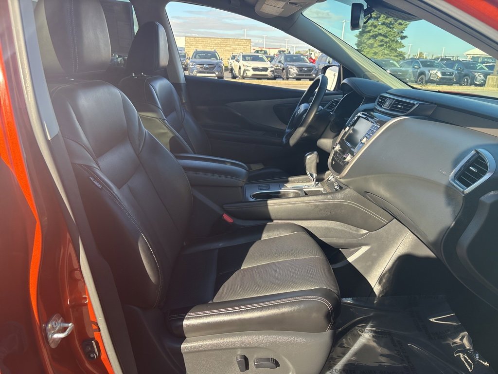 Used 2022 Nissan Murano SL w/ SL Moonroof Package image 10