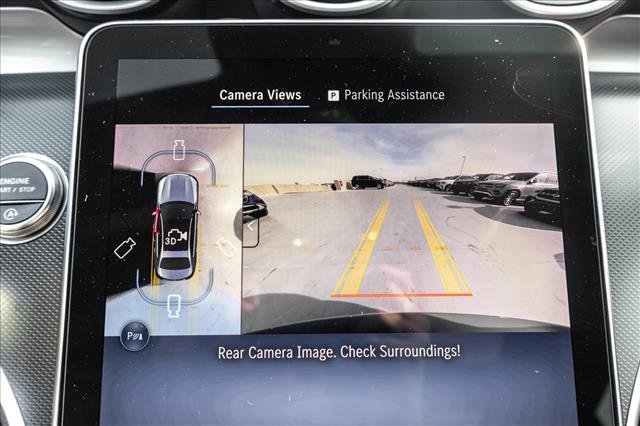 Certified 2026 Mercedes-Benz C 300 4MATIC Sedan image 20