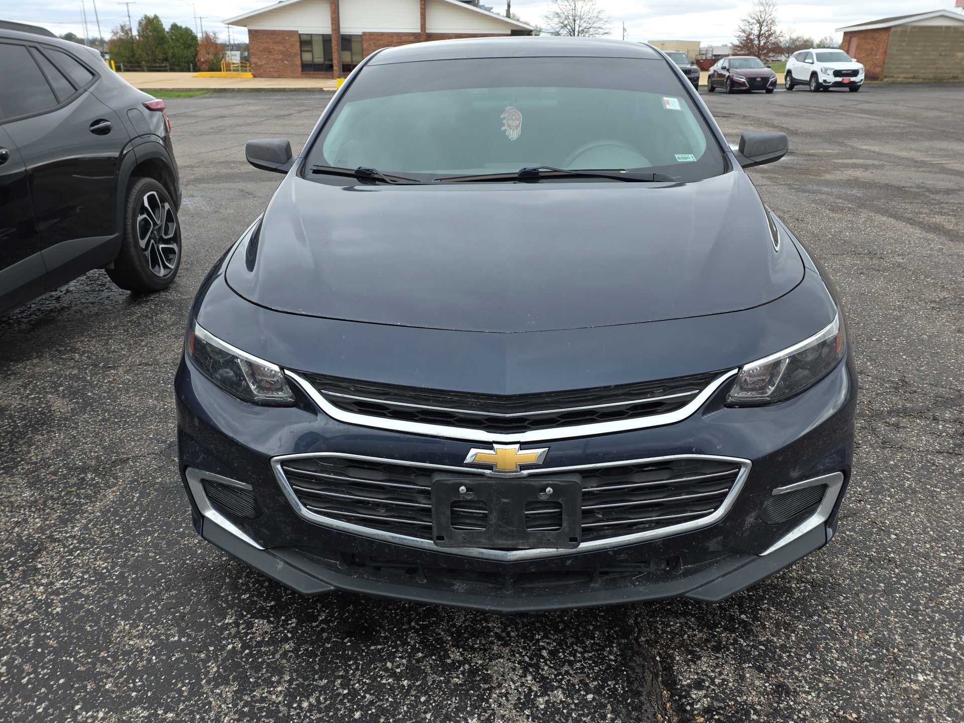 Used 2016 Chevrolet Malibu LS image 2