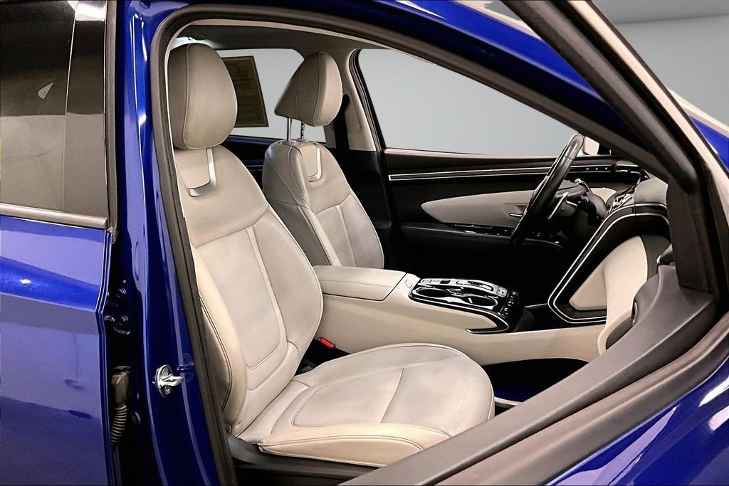 Used 2023 Hyundai Tucson Limited image 29