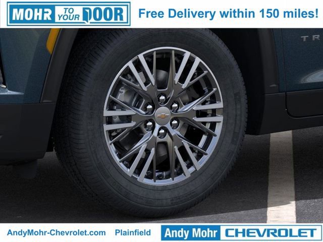 New 2026 Chevrolet Traverse LT image 9