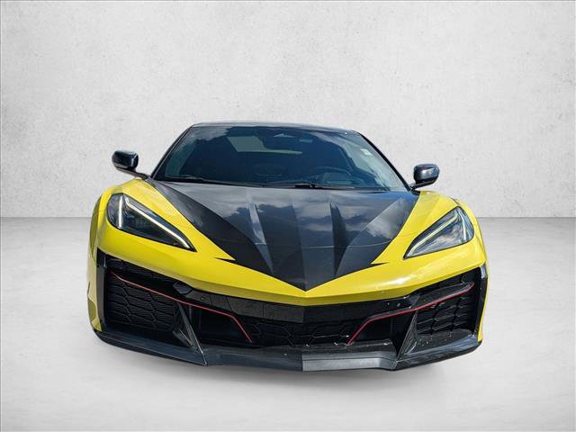 Used 2024 Chevrolet Corvette Z06 RWD video 2