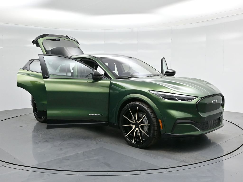 New 2024 Ford Mustang Mach-E Premium image 33