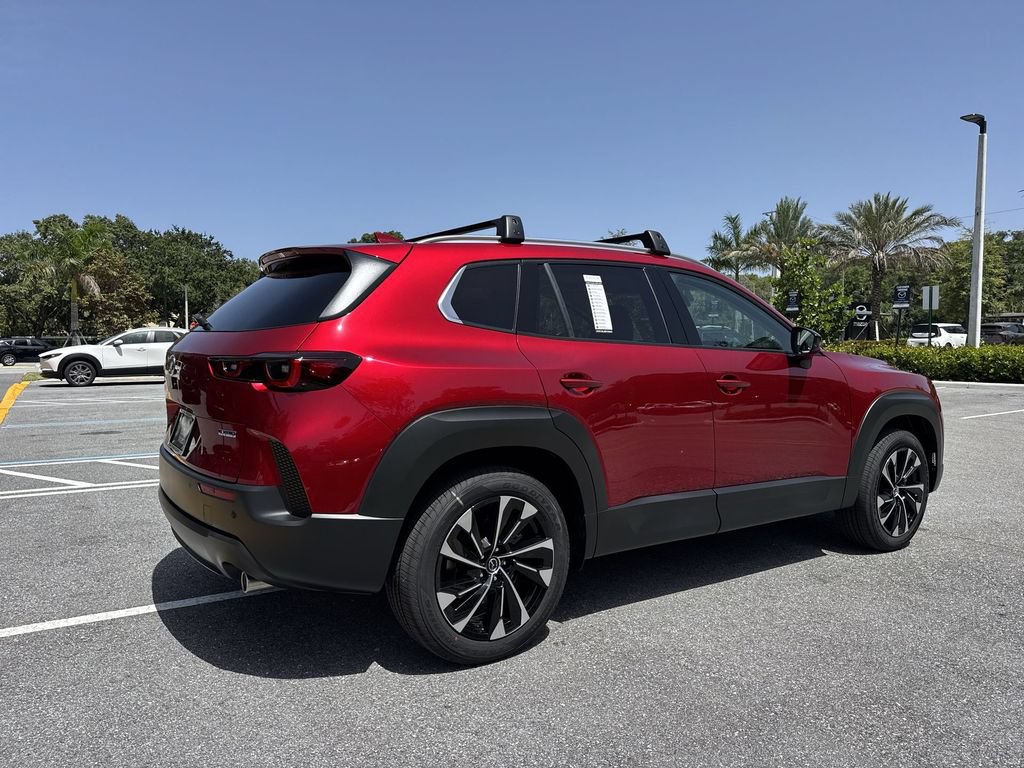 New 2026 MAZDA CX-50 2.5 Hybrid w/ Weather Package AWD/4WD image 24
