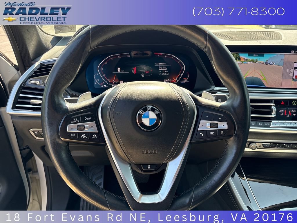 Used 2020 BMW X5 xDrive40i w/ Premium Package AWD/4WD image 16