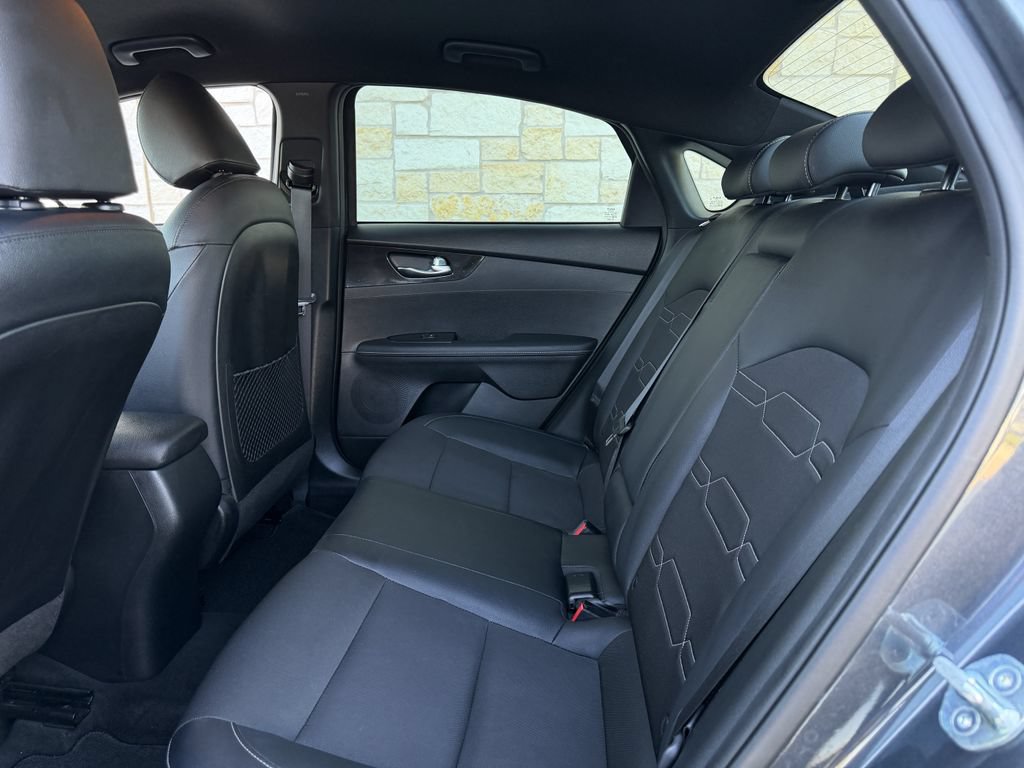 Used 2023 Kia Forte GT-Line FWD image 27