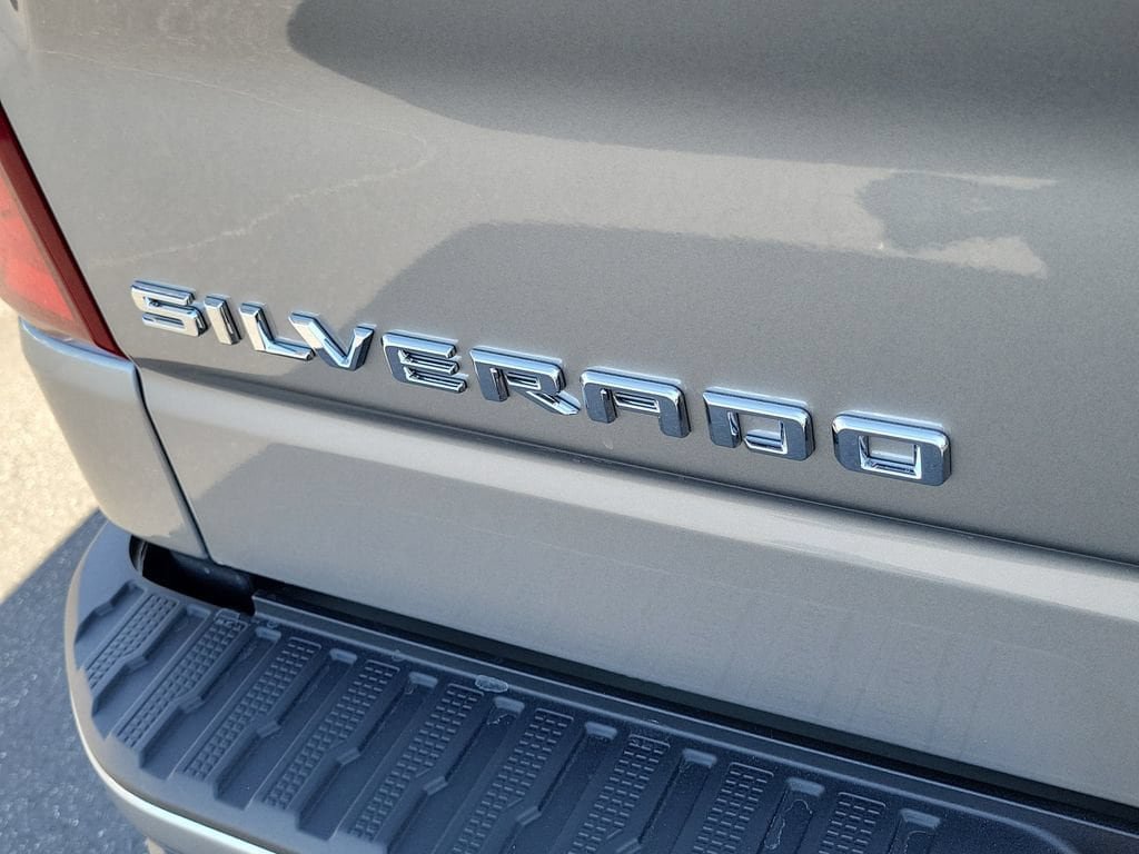 New 2026 Chevrolet Silverado 1500 RST RWD image 22