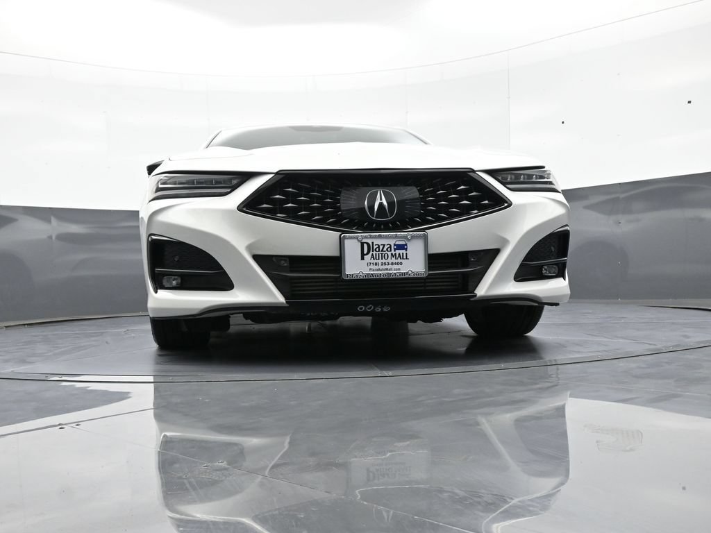 Certified 2023 Acura TLX w/ A-SPEC Package FWD image 27