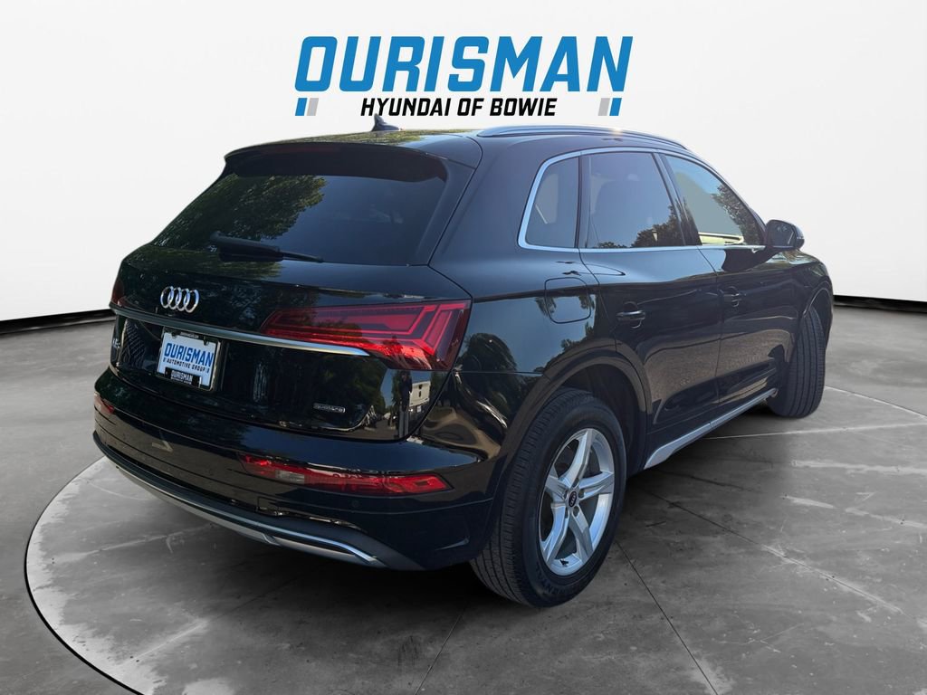 Used 2021 Audi Q5 2.0T Premium w/ Convenience Package AWD/4WD image 6