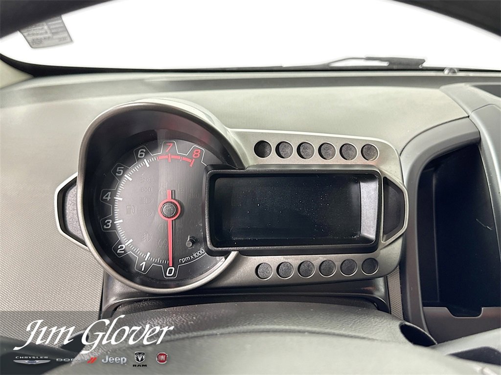 Used 2013 Chevrolet Sonic LS image 28