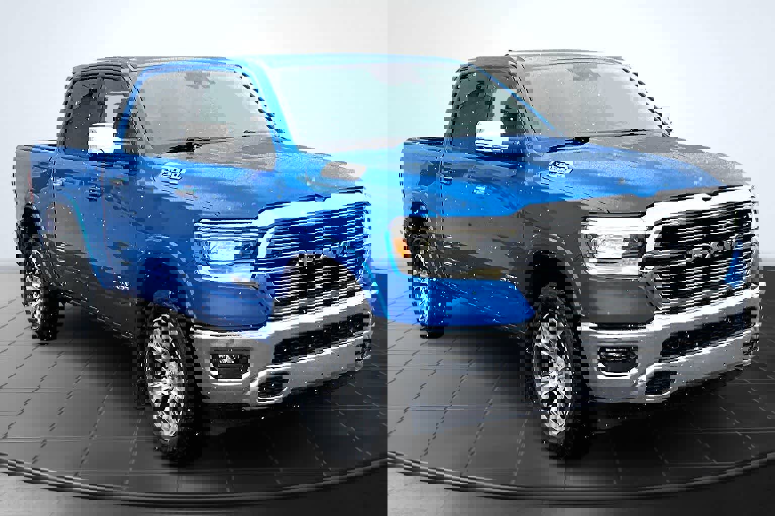 Used 2022 RAM 1500 Laramie image 22