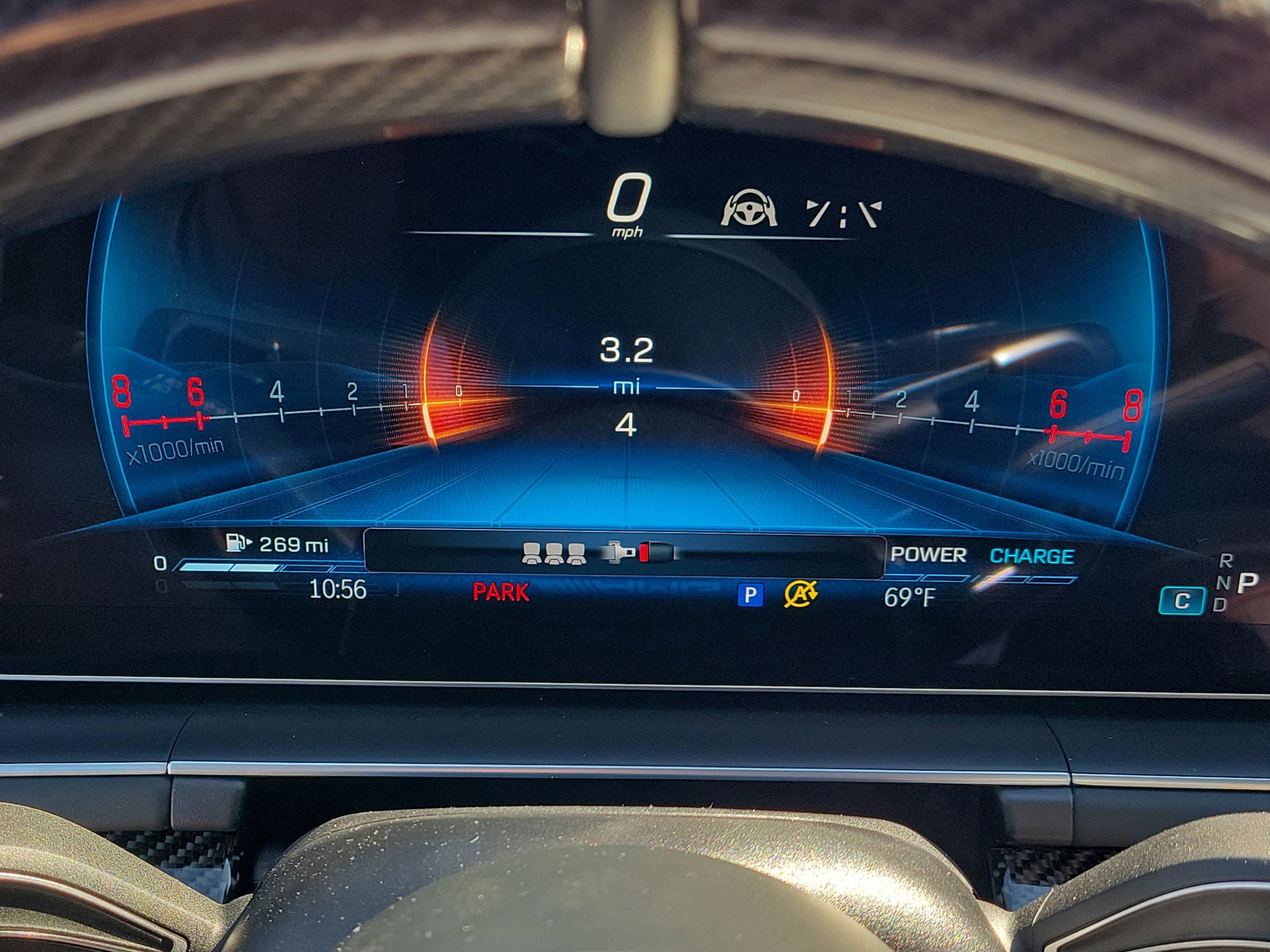 New 2026 Mercedes-Benz GLE 53 AMG 4MATIC Coupe image 26