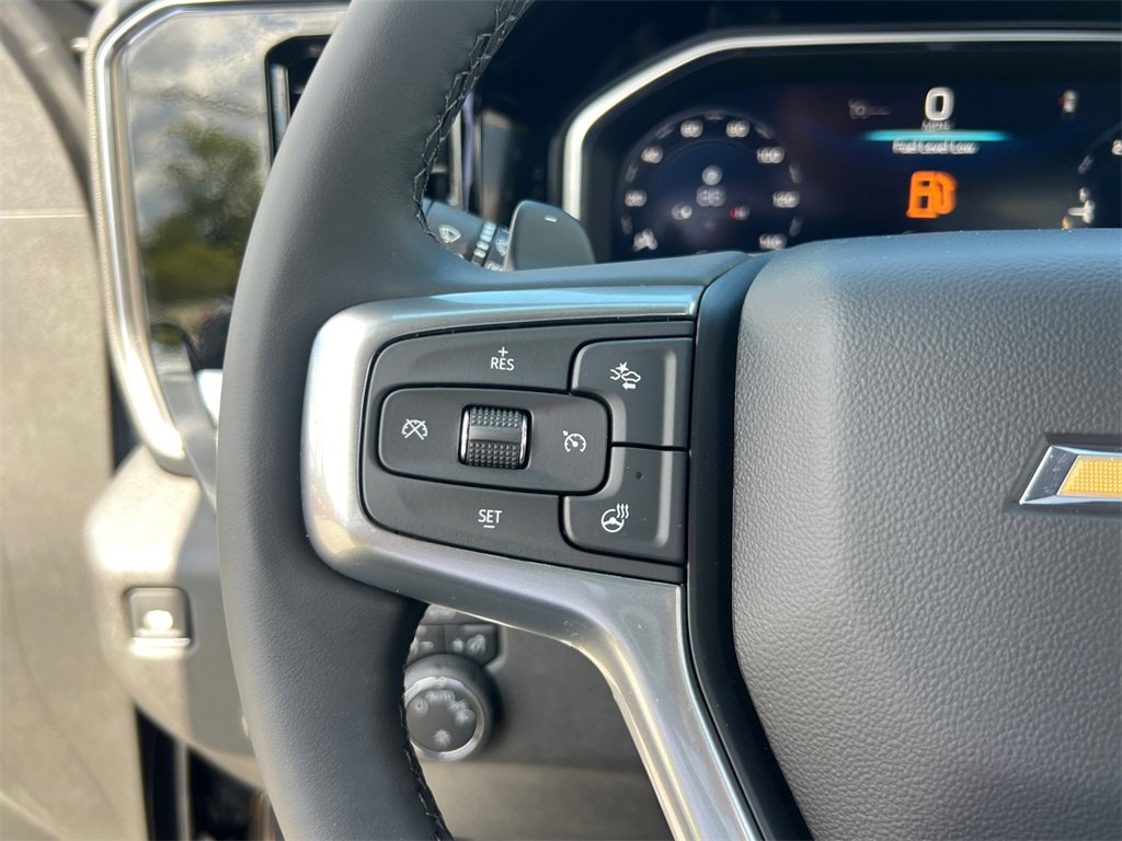 New 2026 Chevrolet Silverado 1500 LT w/ Protection Package image 23