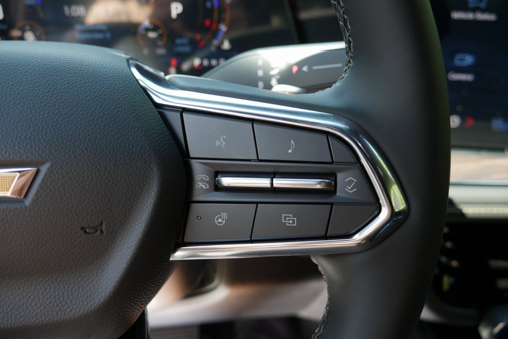 New 2025 Chevrolet Tahoe Premier image 14