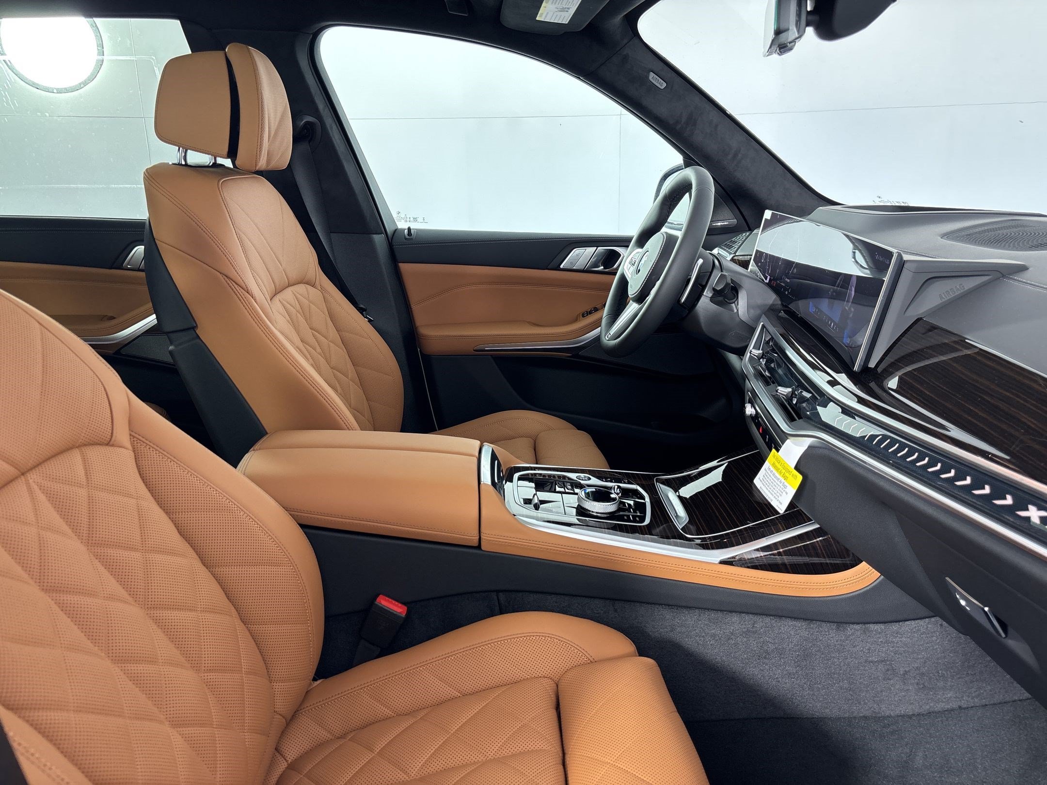 New 2027 BMW X7 xDrive40i w/ Executive Package AWD/4WD image 26