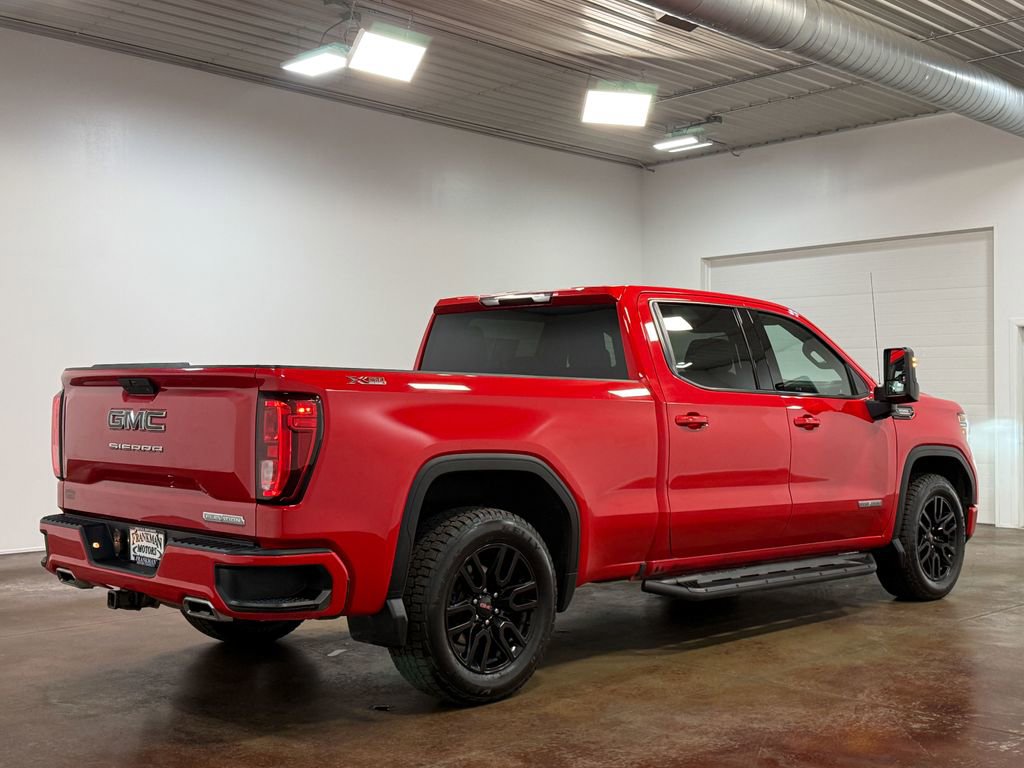Used 2020 GMC Sierra 1500 Elevation w/ Elevation Value Package image 4