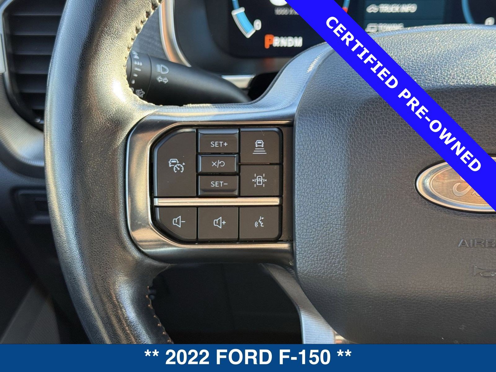 Used 2022 Ford F150 Platinum w/ Trailer Tow Package image 24