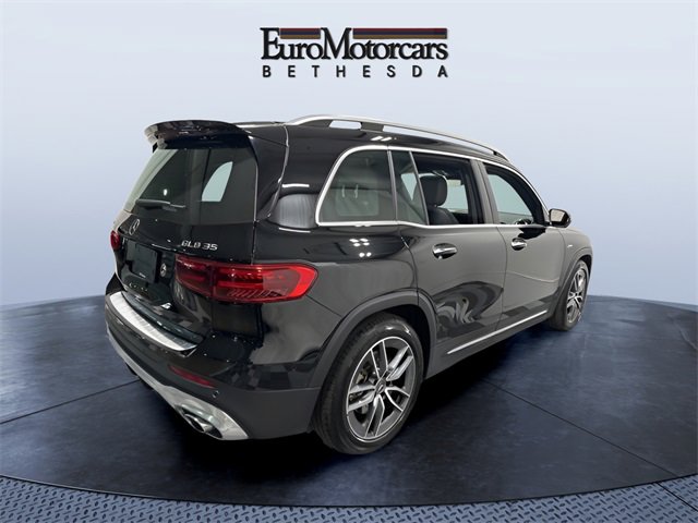 Used 2025 Mercedes-Benz GLB 35 AMG 4MATIC image 5