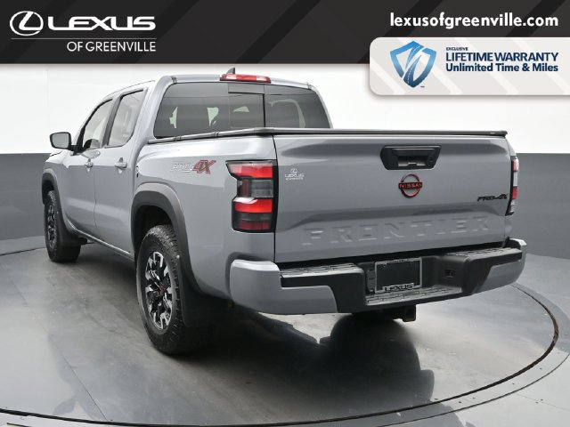 Used 2024 Nissan Frontier PRO-4X w/ Off-Road Protection Package AWD/4WD image 7