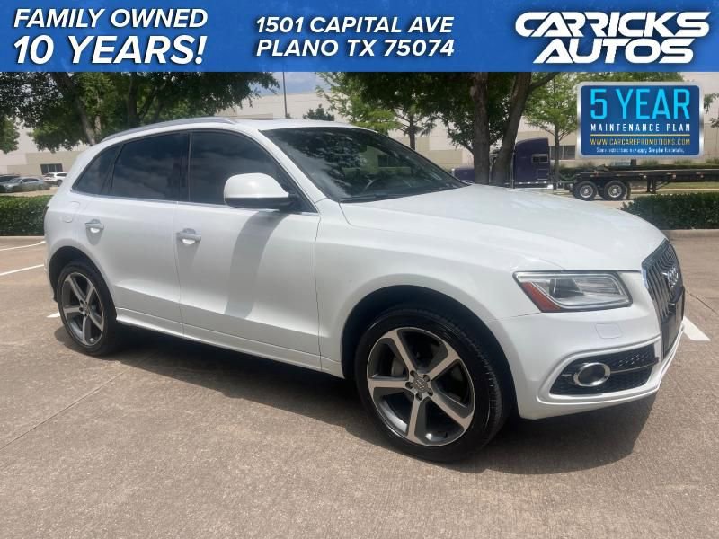 Used 2016 Audi Q5 3.0T Premium Plus w/ Technology Package